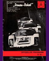 Programme Cover - Aspern [SRP] 1967