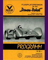Programme Cover - Aspern [SRP] 1968
