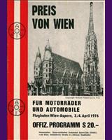 Programme Cover - Aspern [T/GT/Gr.5] 1976