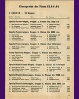 Entry List - Aspern [T/GT/Gr.5] 1976