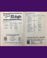 Entry List - Avus [GT+1.6] 1973