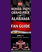 Programme Cover - Grand-Am Barber 2013