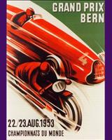 Programme Cover - Preis von Bremgarten [S+1.5] 1953