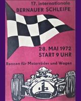 Programme Cover - Bernau [S1.3] 1972