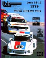 Programme Cover - Brainerd 100 Miles 1979