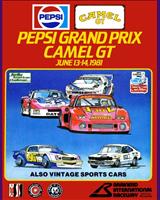 Programme Cover - Brainerd 200 Kilometres 1981