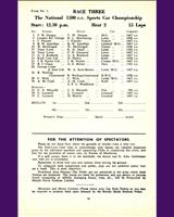 Entry List - Brands Hatch International [S1.5 Heat 2] 1954