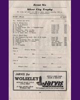 Entry List - BRSCC Brands Hatch [R/S +1.2] 1958