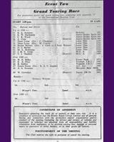 Entry List - BRSCC Brands Hatch [GT] 1958