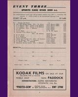 Entry List - BRSCC Brands Hatch [S+1.5] 1960