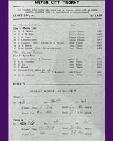Entry List - BRSCC Brands Hatch [Formula Libre] 1960