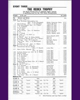 Entry List - Redex Brands Hatch [GT] 1964