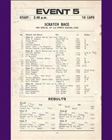 Entry List - M7CC Brands Hatch [Special GT/SR] 1967