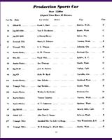 Entry List - SCCA National Seattle Seafair - Production Cars Over 1500 cc 1954