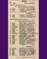Entry List - SCCA National Bridgehampton [S+1.5] 1953