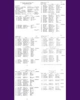 Entry List - SCCA National Bridgehampton - Classes AP+BP+CP 1962