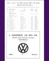 Entry List - H&DLLC Castle Combe [GT] 1965