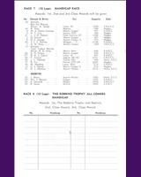 Entry List - H&DLLC Castle Combe [Handicap] 1965