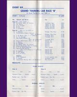 Entry List - BRSCC Castle Combe [GT+1.6] 1965