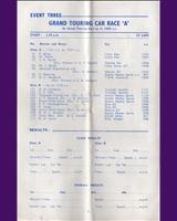 Entry List - BRSCC Castle Combe [GT1.6] 1965