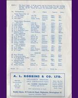 Entry List - H&DLLC Castle Combe [Formula Libre] 1966