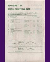 Entry List - BRSCC Castle Combe [Special Sports] 1968