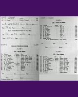 Entry List - WJC Charterhall [GT] 1959