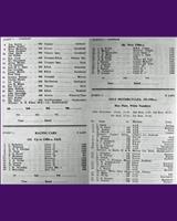 Entry List - WJC Charterhall [Racing] 1963