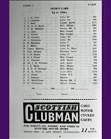 Entry List - WJC Charterhall [S1.3] 1964