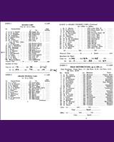 Entry List - BMRC Charterhall [GT2.0] 1964