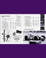 Entry List - SCCA Regional Cotati [EP+FP] 1962