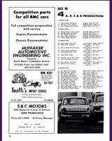 Entry List - SCCA Regional Cotati [AP+BP+CP+DP] 1966