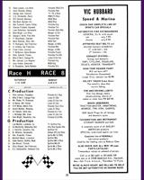 Entry List - SCCA National Cotati [CP+GP] 1967