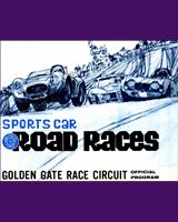 Programme Cover - SCCA Regional Cotati [ASR+BSR+CSR+DSR] 1968