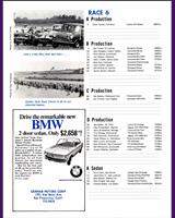 Entry List - SCCA Regional Cotati [AP+BP+CP+DP+AS] 1968