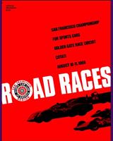 Programme Cover - SCCA Regional Cotati [ASR+BSR+AP+BP+CP+AS] 1968