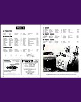 Entry List - SCCA Regional Cotati [ASR+BSR+AP+BP+CP+AS] 1968