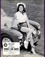 Programme Cover - SCCA Regional Courtland [Ladies] 1960