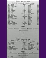 Entry List - ADMC Crimond [Formula Libre] 1956