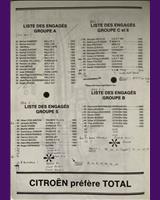 Entry List - France Croix-en-Ternois [Gr.S] 1982