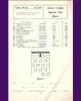 Entry List - BARC Crystal Palace [S1.1] 1961