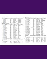 Entry List - SCCA National Cumberland [EP] 1963