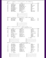 Entry List - SCCA National Cumberland [CP+DP] 1967