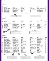 Entry List - SCCA National Cumberland [CP] 1969