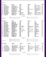 Entry List - SCCA National Cumberland [DP] 1969