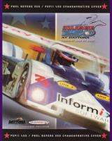 Programme Cover - Daytona 250 Miles Paul Revere 2000
