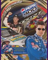 Programme Cover - Daytona 250 Miles Paul Revere 2004
