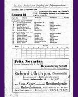 Entry List - Dessau [S2.0/F2] 1950