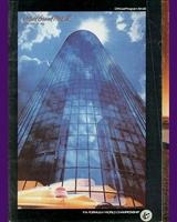 Programme Cover - Trans-Am Detroit 1985