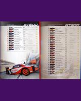 Entry List - Fuji 300 Kilometres 2010